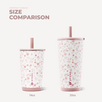 Everyday Tumbler 14oz - Magnolia