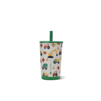 Everyday Tumbler 14oz | Ceramic-Lined Spill-Free Kids Tumbler – Under Construction