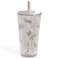 Everyday Tumbler 20oz | Ceramic-Lined Insulated Tumbler with Straw – Camo
