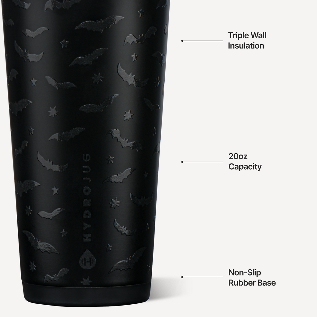 Everyday Tumbler 20oz - Midnight Bats