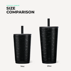 Everyday Tumbler 20oz - Midnight Bats