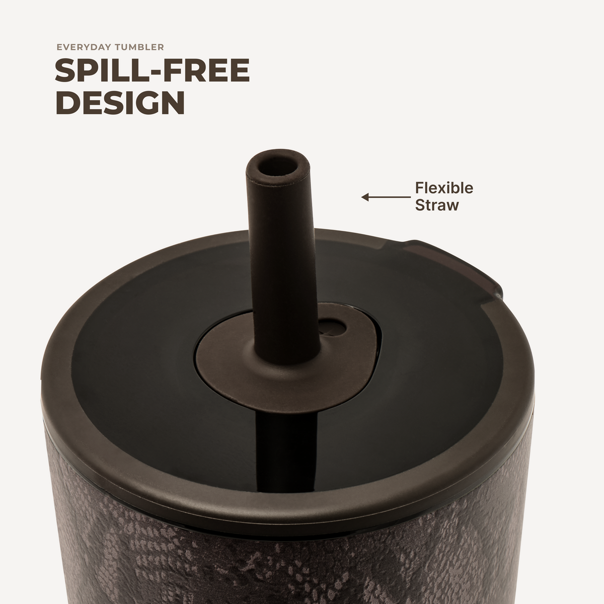 Everyday Tumbler 20oz - Snakeskin