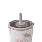 Everyday Tumbler 20oz | Ceramic-Lined Insulated Tumbler with Straw – Camo