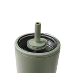 Everyday Tumbler 20oz | Ceramic-Lined Insulated Tumbler with Straw – Courtyard