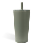 Everyday Tumbler 20oz | Ceramic-Lined Insulated Tumbler with Straw – Courtyard