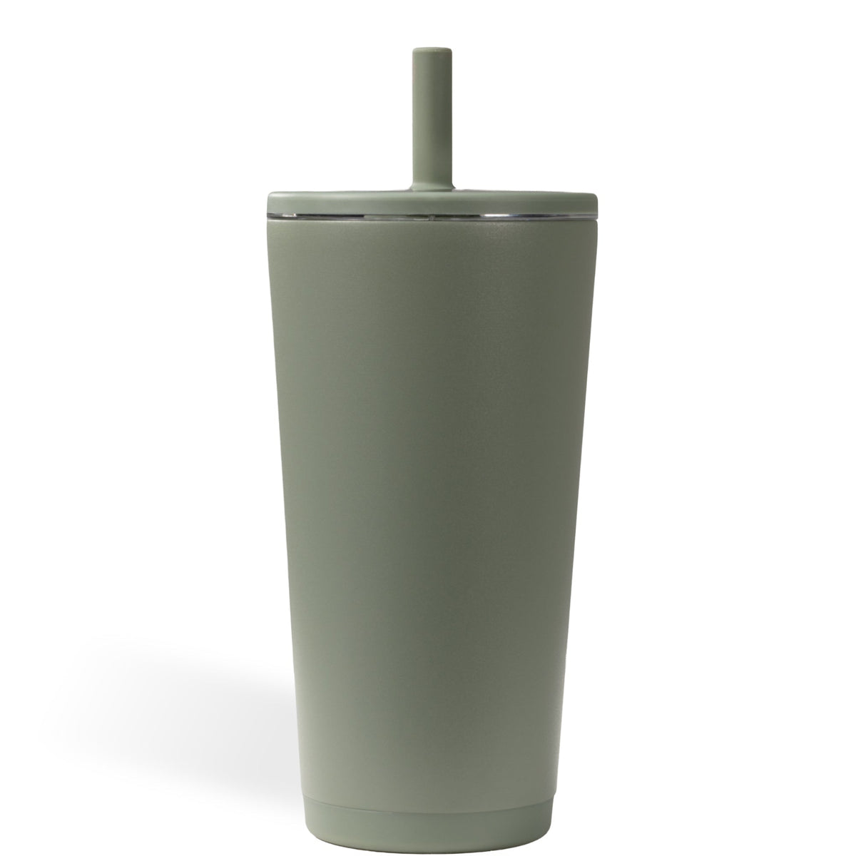 Everyday Tumbler 20oz | Ceramic-Lined Insulated Tumbler with Straw – Courtyard