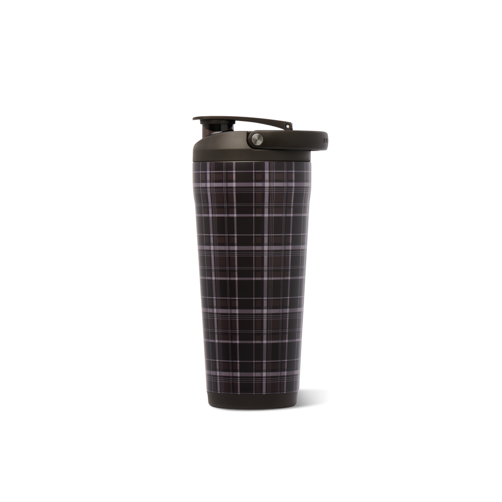 Insulated Shaker 24oz - Flannel
