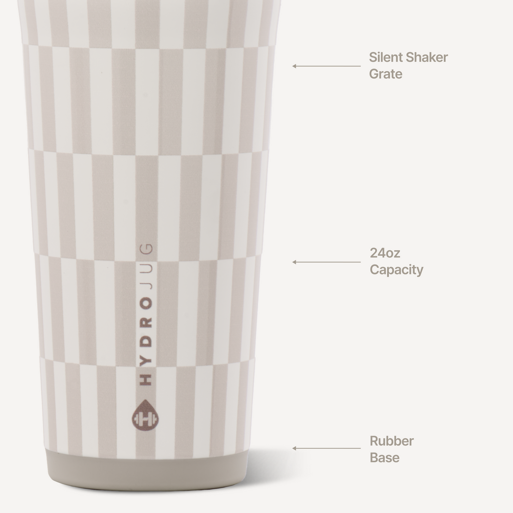 Insulated Shaker 24oz - Latte