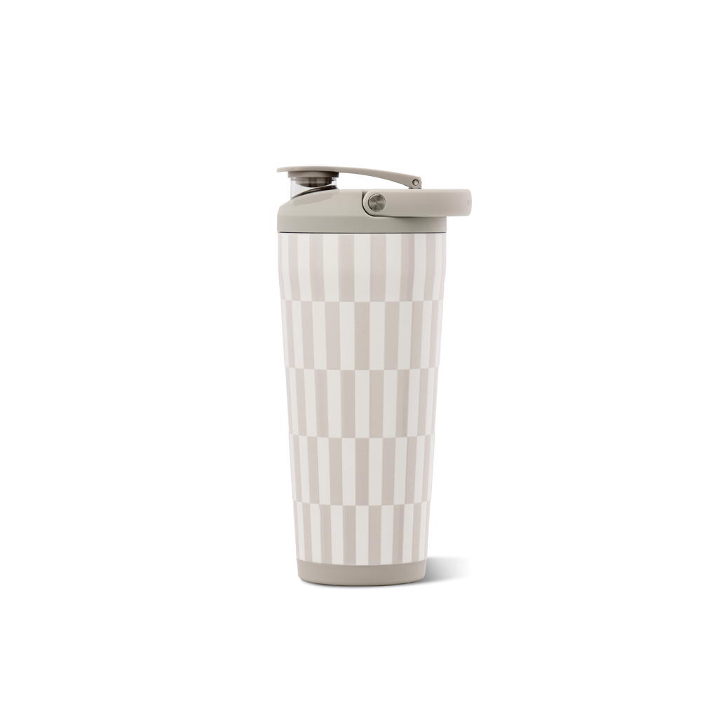 Insulated Shaker 24oz - Latte