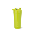 Insulated Shaker 24oz | Stainless Steel Protein Shaker Silent Grate – Lemon Lime