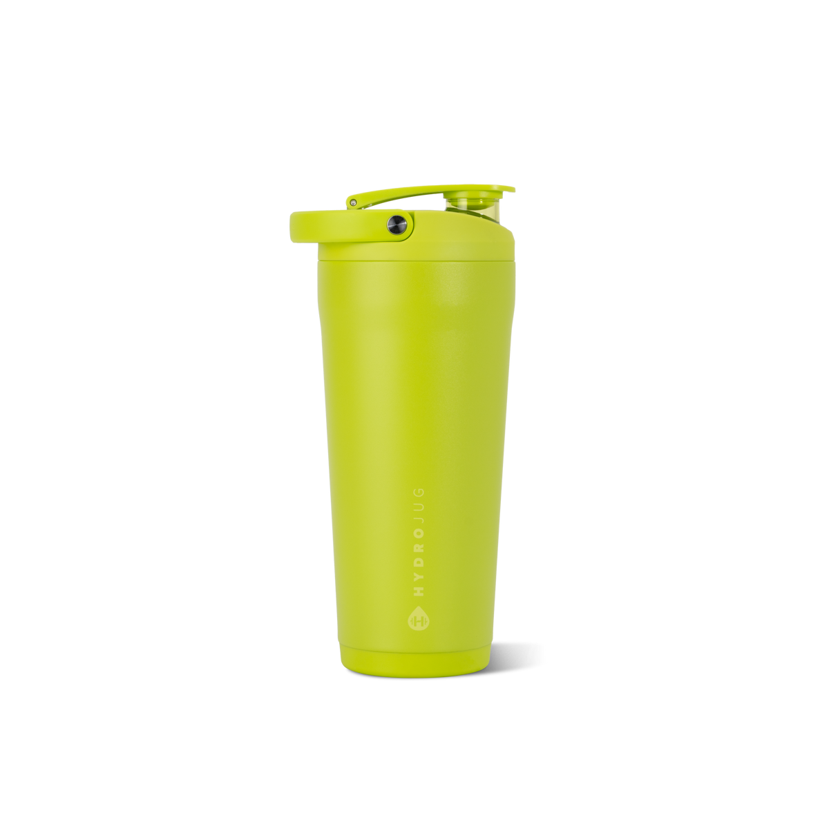Insulated Shaker 24oz | Stainless Steel Protein Shaker Silent Grate – Lemon Lime