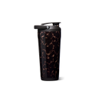 Insulated Shaker 24oz - Mocha Tortoise