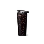 Insulated Shaker 24oz - Mocha Tortoise