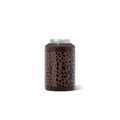 Standard Can Cooler 12oz - Brown Leopard