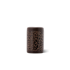 Standard Can Cooler 12oz - Brown Leopard