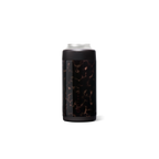 Slim Can Cooler 12oz - Mocha Tortoise