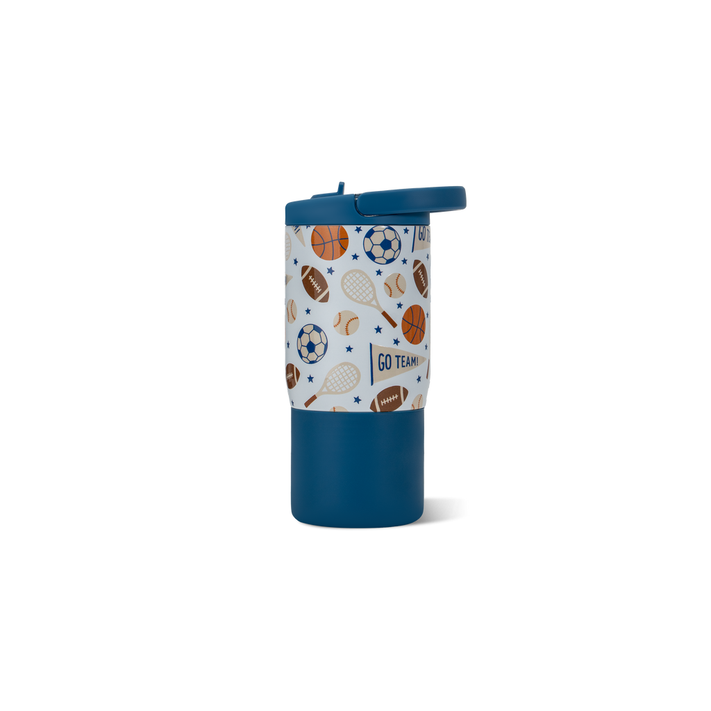 Sport 14oz | Compact Leakproof Kids Water Bottle – All-Stars