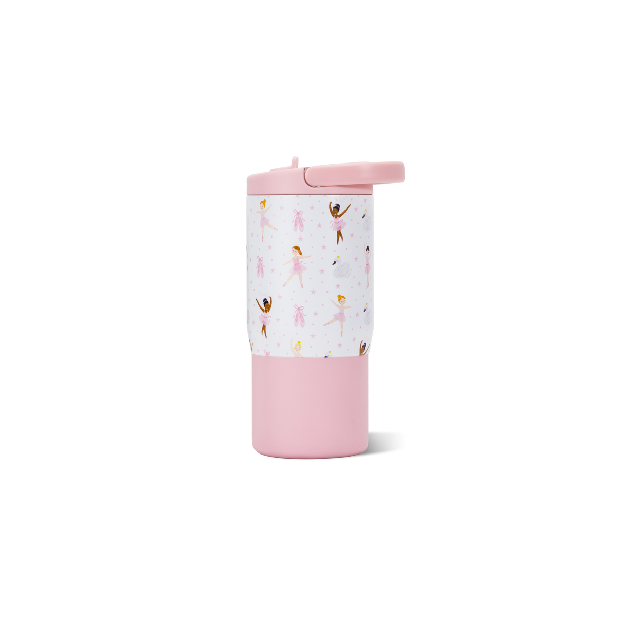 Sport 14oz | Compact Leakproof Kids Water Bottle – Ballerina