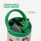 Sport 14oz | Compact Leakproof Kids Water Bottle – Under Construction