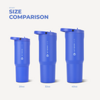 Sport 20oz | Insulated Water Bottle Leakproof Flip Straw – Berry Pop