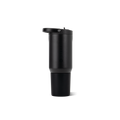 Sport 20oz | Insulated Water Bottle Leakproof Flip Straw – Black