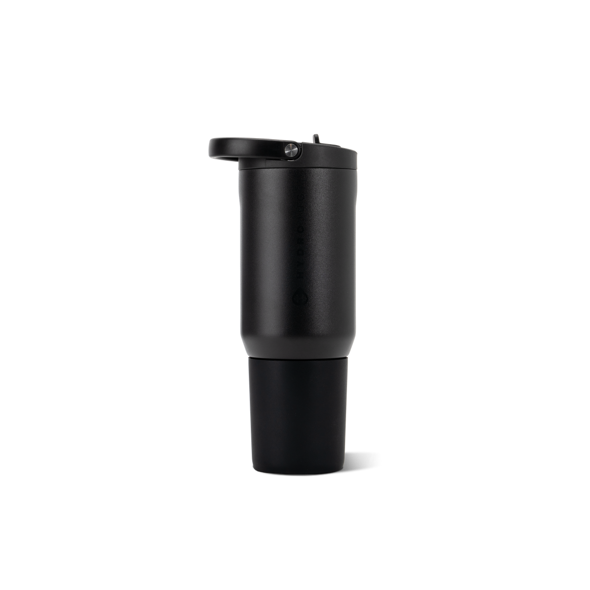 Sport 20oz | Insulated Water Bottle Leakproof Flip Straw – Black