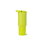 Sport 20oz | Insulated Water Bottle Leakproof Flip Straw – Lemon Lime