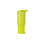 Sport 20oz | Insulated Water Bottle Leakproof Flip Straw – Lemon Lime
