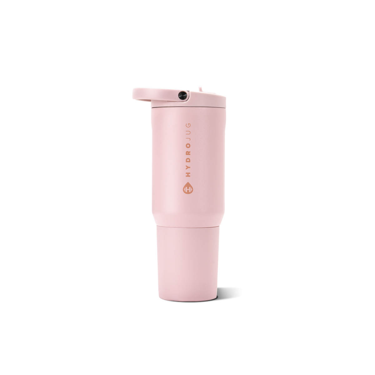 Sport 20oz | Insulated Water Bottle Leakproof Flip Straw – Pink Sand