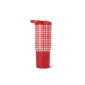 Sport 20oz | Insulated Water Bottle Leakproof Flip Straw – Summer Picnic