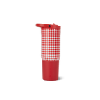 Sport 20oz | Insulated Water Bottle Leakproof Flip Straw – Summer Picnic