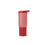 Sport 20oz | Insulated Water Bottle Leakproof Flip Straw – Summer Picnic
