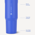 Sport 32oz | Leakproof Insulated Water Bottle Workout &amp; Hike – Berry Pop