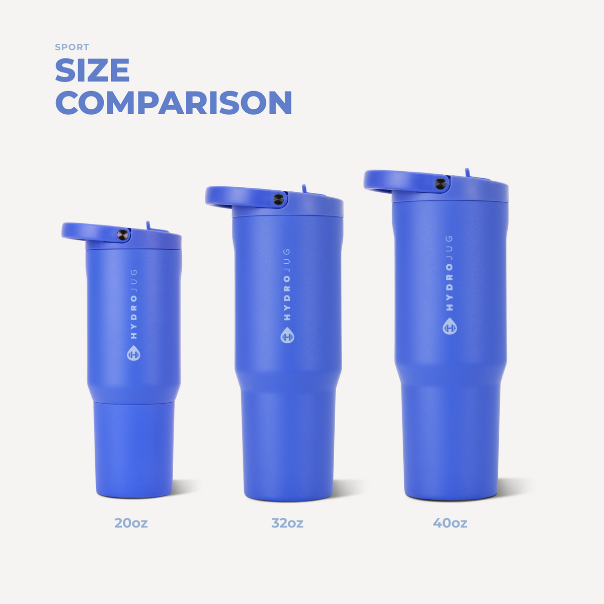 Sport 32oz | Leakproof Insulated Water Bottle Workout &amp; Hike – Berry Pop