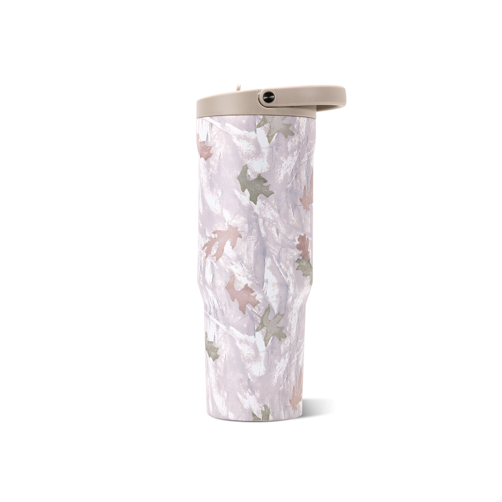 Sport 32oz | Leakproof Insulated Water Bottle Workout &amp; Hike – Camo