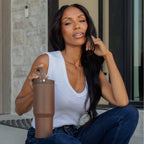 Sport 32oz - Chestnut