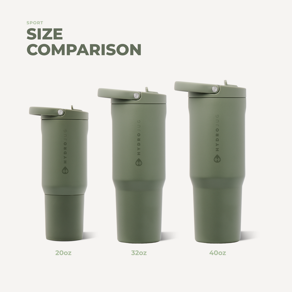 Sport 32oz - Courtyard