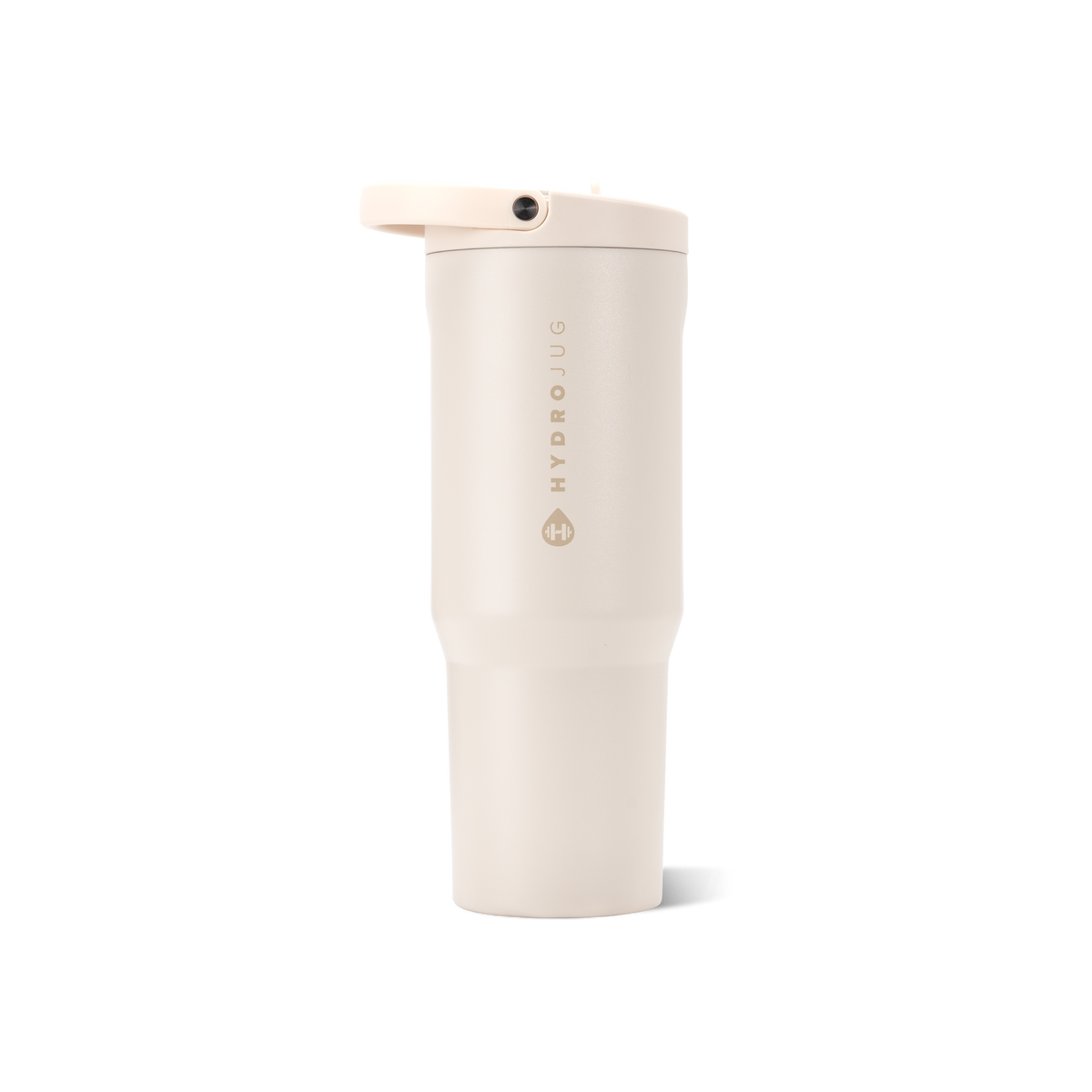 Sport 32oz | Leakproof Insulated Water Bottle Workout &amp; Hike – Cream