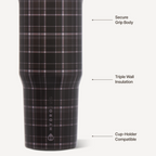 Sport 32oz - Flannel