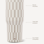 Sport 32oz - Latte