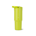 Sport 32oz | Leakproof Insulated Water Bottle Workout &amp; Hike – Lemon Lime
