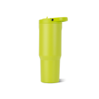 Sport 32oz | Leakproof Insulated Water Bottle Workout &amp; Hike – Lemon Lime