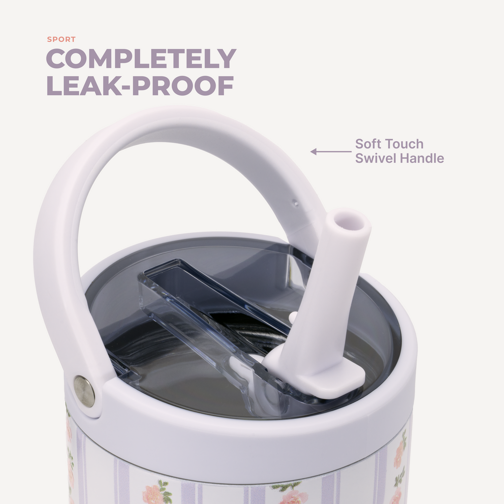 Sport 32oz | Leakproof Insulated Water Bottle Workout &amp; Hike – Primrose