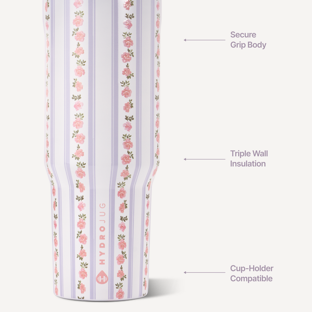 Sport 32oz | Leakproof Insulated Water Bottle Workout &amp; Hike – Primrose