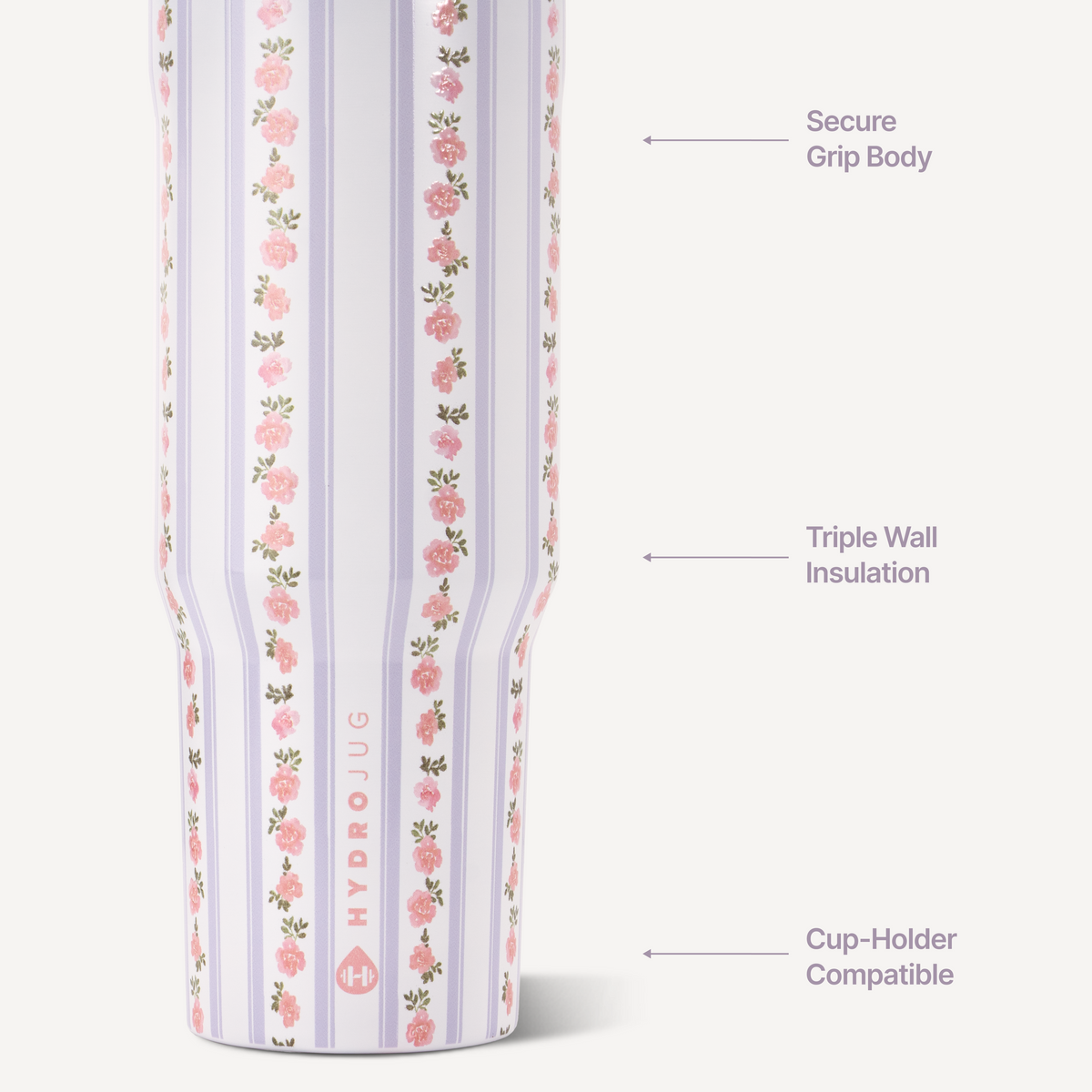 Sport 32oz | Leakproof Insulated Water Bottle Workout &amp; Hike – Primrose