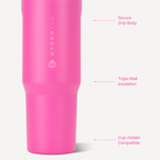 Sport 32oz | Leakproof Insulated Water Bottle Workout &amp; Hike – Razzle