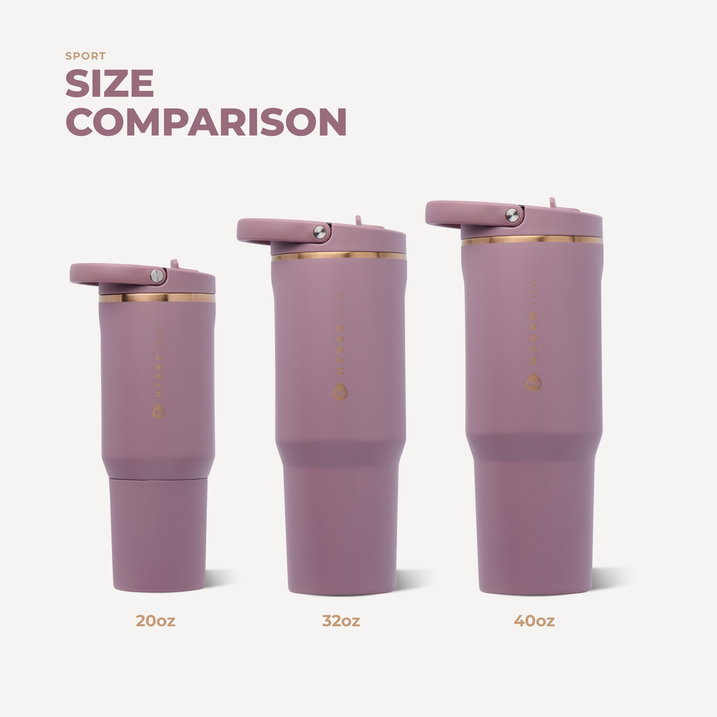 Sport 32oz - Rosewood