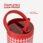 Sport 32oz | Leakproof Insulated Water Bottle Workout &amp; Hike – Summer Picnic