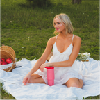 Sport 32oz | Leakproof Insulated Water Bottle Workout &amp; Hike – Summer Picnic