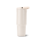 Sport 40oz | Large Leakproof Insulated Water Bottle – Cream
